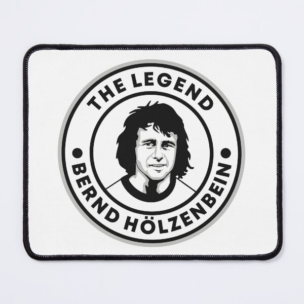 Item preview, Bernd Hölzenbein SGE designed and sold by casualsofficial.