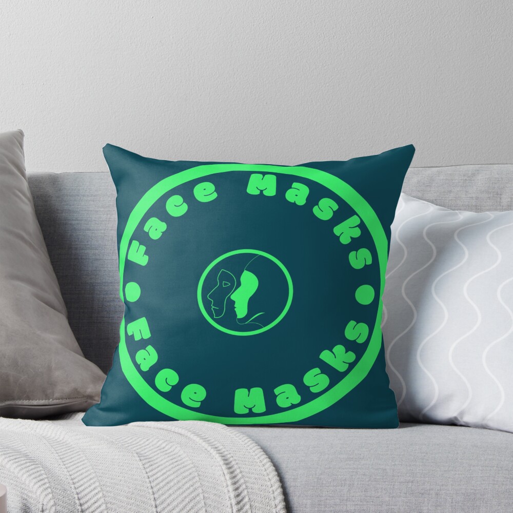 Item preview, Throw Pillow designed and sold by RBRUnitedd.
