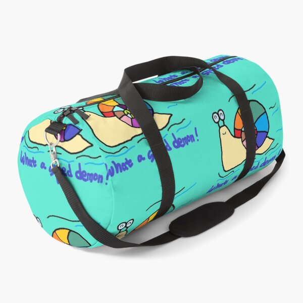 Item preview, what a speed demon, snail designed and sold by zzzozzo.