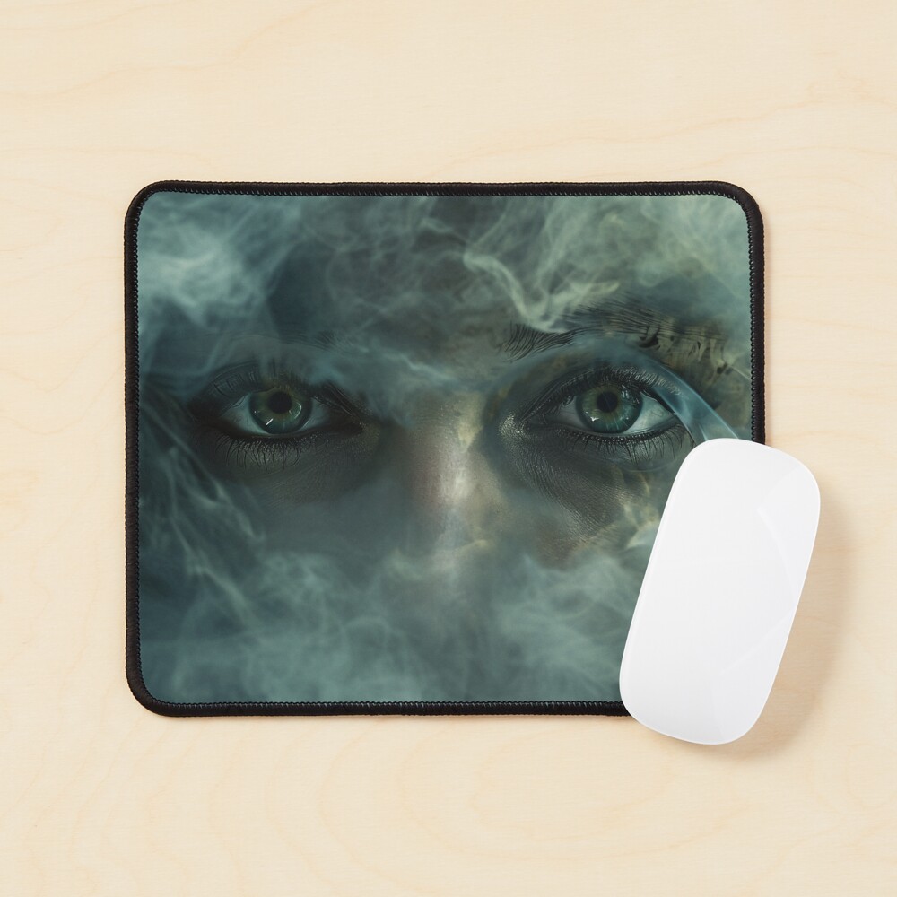 Item preview, Mouse Pad designed and sold by RicoInStudios.