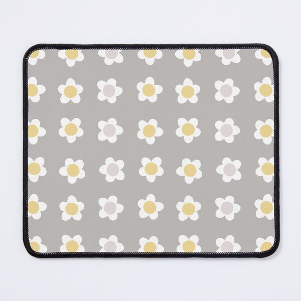 Item preview, Cute Flower Stripes Spring And Summer Floral Pattern Taupe designed and sold by scorpiolane.