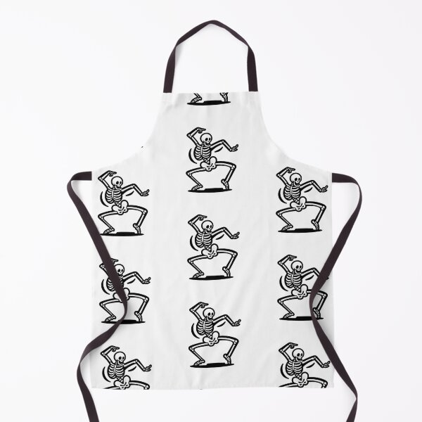 Item preview, Dancing Skeleton designed and sold by ManyMelany.