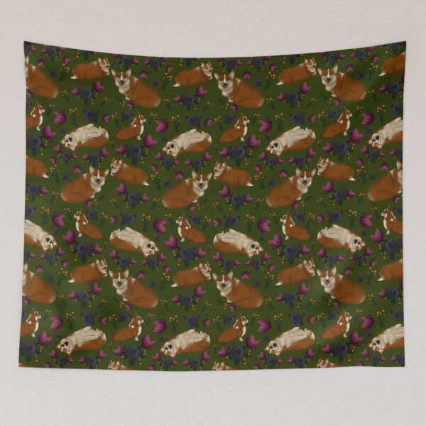 Item preview, Penny Lane Green designed and sold by geeklover.