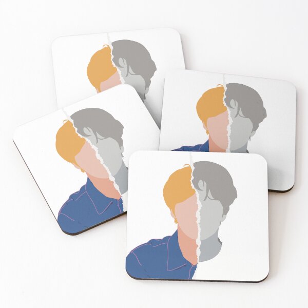 Item preview, BTS JIN Love Your Self: Answer Concept Photo Inspired Illustration designed and sold by imsoyoon.