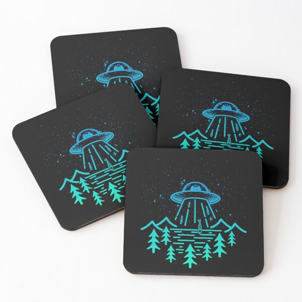 Item preview, abduction designed and sold by PAINTMONKEYS.