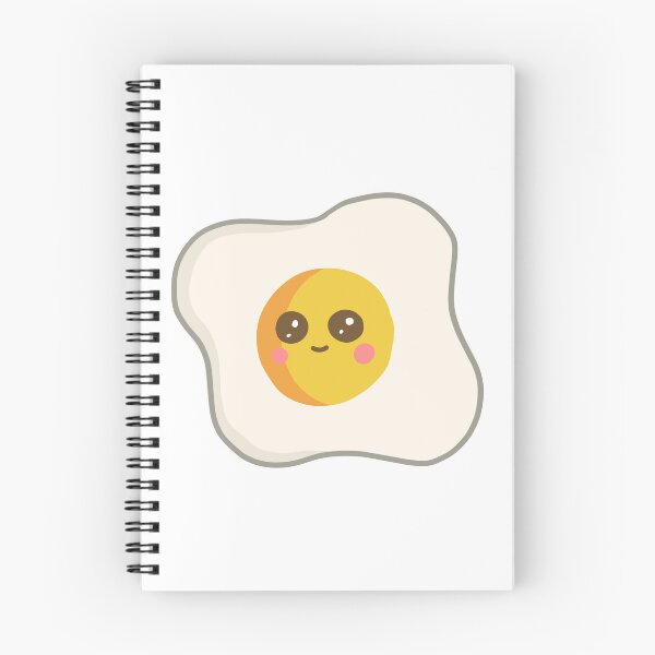 Item preview, Cute kawaii egg fries designed and sold by kawaii kid.