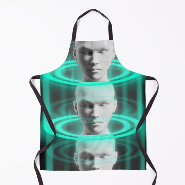 Item preview, Glitch In The Matrix - optical illusion, holographic design designed and sold by abeautifulife.
