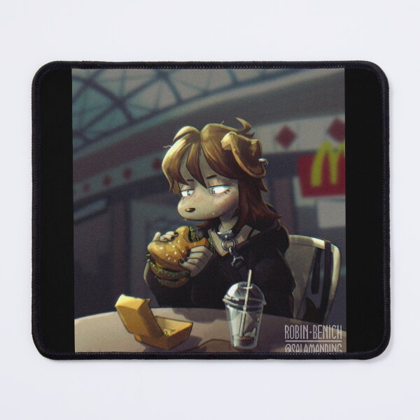 Item preview, Puppygirl Dinner designed and sold by Salamanding.