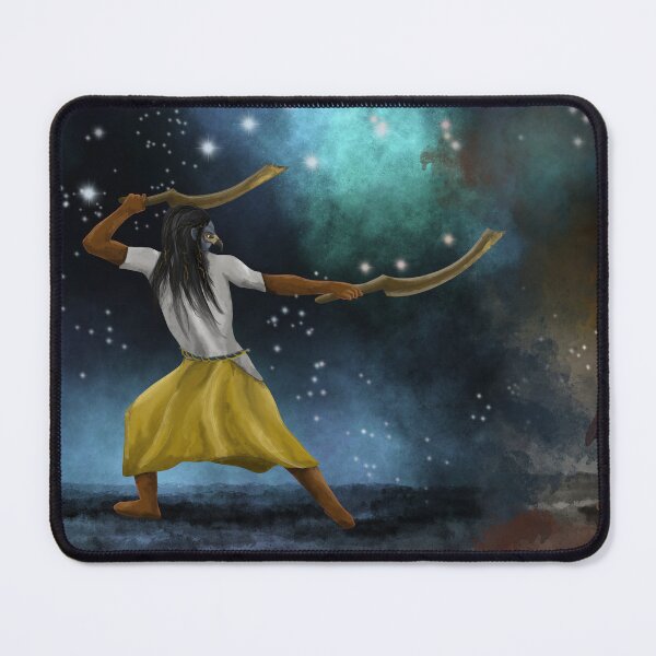 Item preview, Khonshu and Ammit designed and sold by FoeRodens.