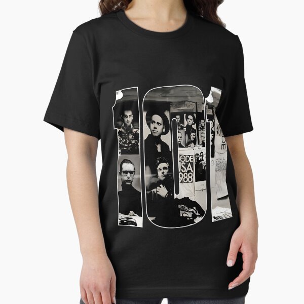 80s Depeche Mode T-Shirts for Sale | Redbubble