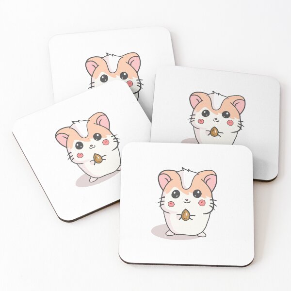 Item preview, The Cutest Hamster Ever  designed and sold by kawaii kid.