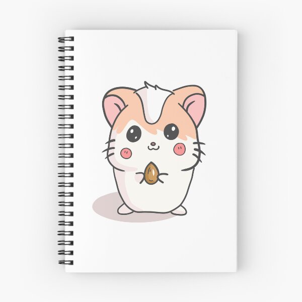 Item preview, The Cutest Hamster Ever  designed and sold by kawaii kid.