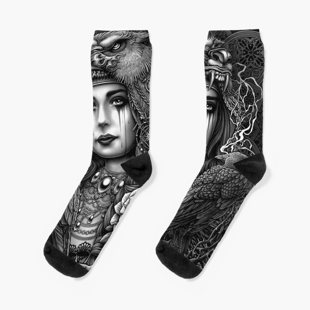 Item preview, Socks designed and sold by Winya.