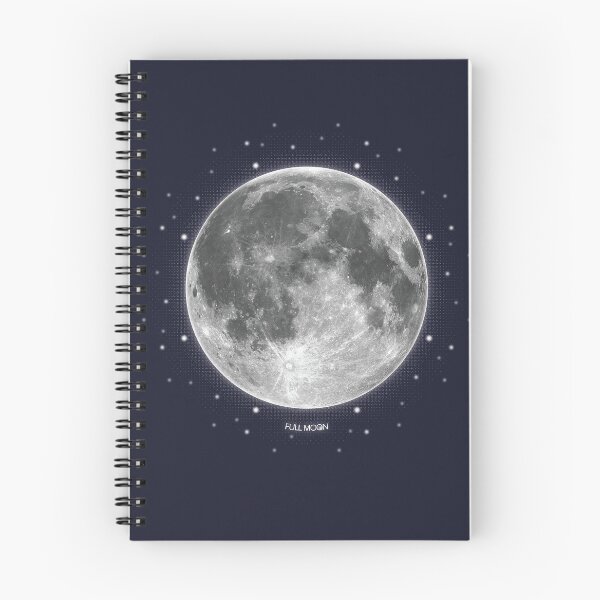 Item preview, Moon Phases - Full Moon designed and sold by sa9-art.