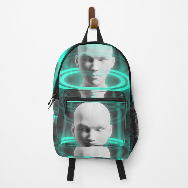 Item preview, Glitch In The Matrix - optical illusion, holographic design designed and sold by abeautifulife.