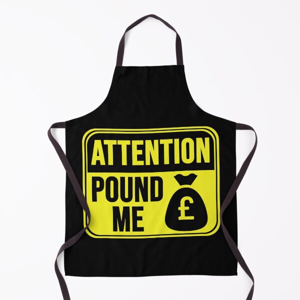 Item preview, Pound Me designed and sold by MarkMySign.