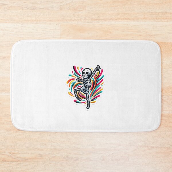 Item preview, Dancing Skeleton Ballet designed and sold by ManyMelany.