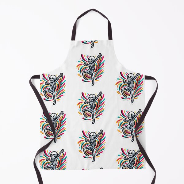 Item preview, Dancing Skeleton Ballet designed and sold by ManyMelany.