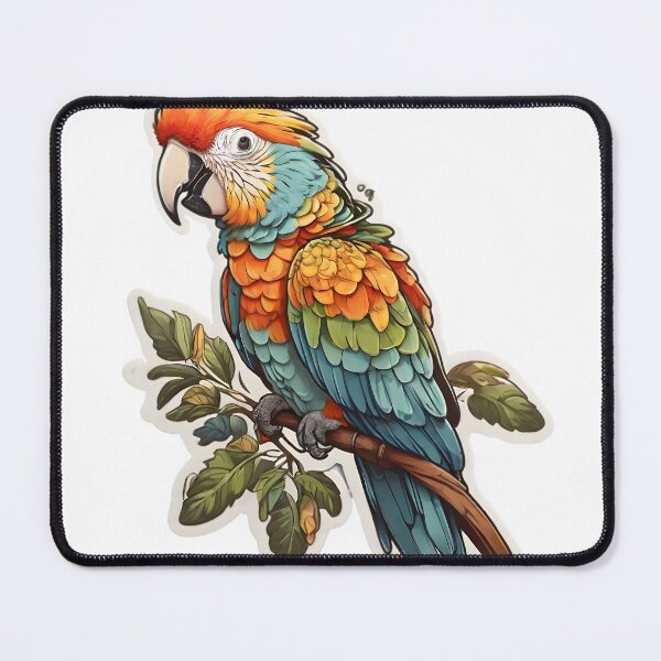 Item preview, KawaiiParrotPlay designed and sold by IamMind.