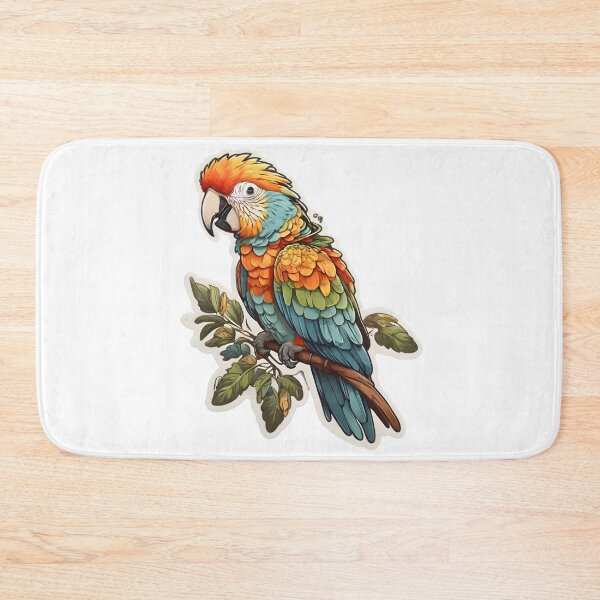 Item preview, KawaiiParrotPlay designed and sold by IamMind.