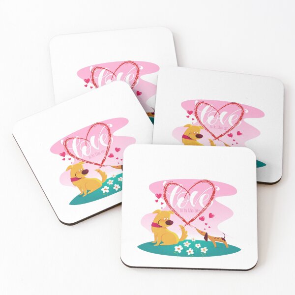 Item preview, valentines dogs  designed and sold by patryklondon.