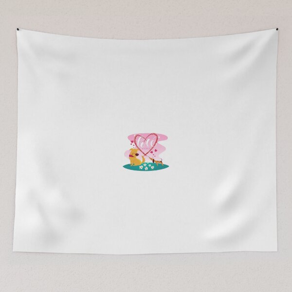 Item preview, valentines dogs  designed and sold by patryklondon.