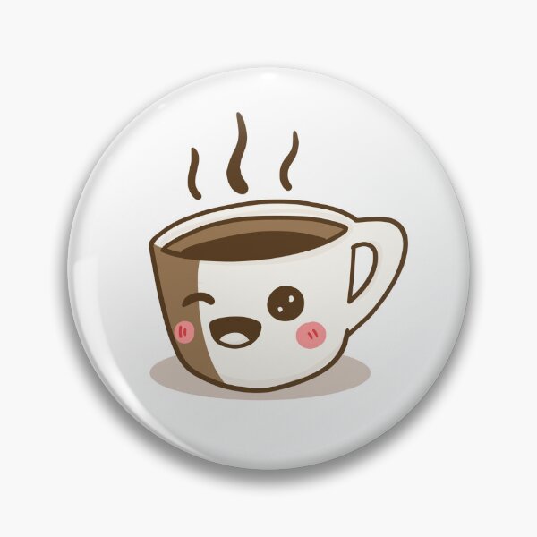 Item preview, The Sweetest Cup of Coffee designed and sold by kawaii kid.