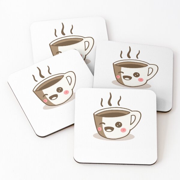 Item preview, The Sweetest Cup of Coffee designed and sold by kawaii kid.