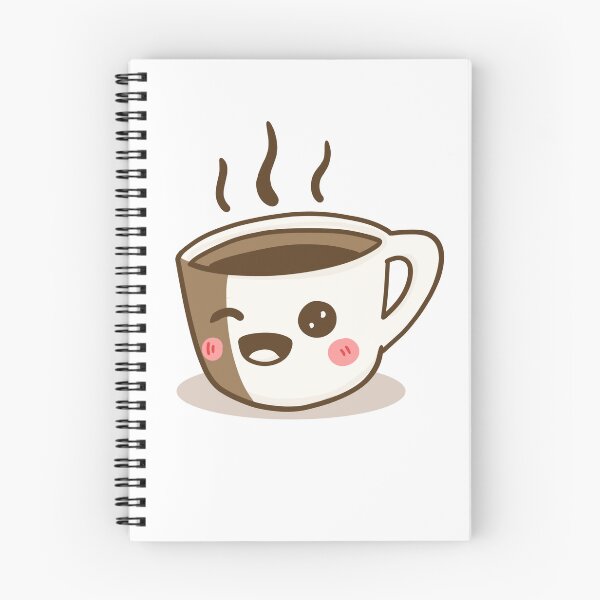 Item preview, The Sweetest Cup of Coffee designed and sold by kawaii kid.
