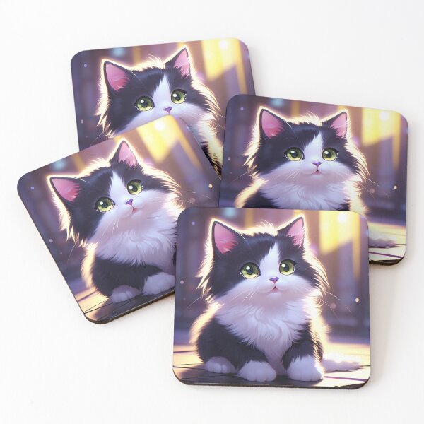 Item preview, Sweet cat designed and sold by DesignVoyagger.