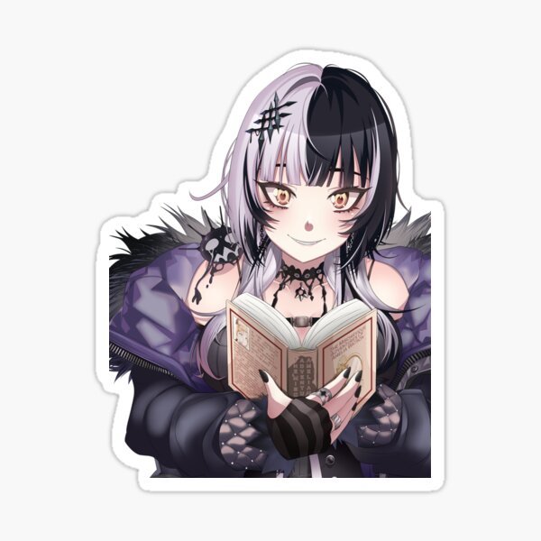 Item preview, Shiori Novella designed and sold by CaptainArmada.