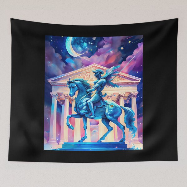 Item preview, Sagittarius Zodiac designed and sold by ZodiacWonders.
