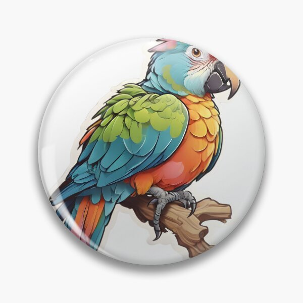 Item preview, TropicalTweeties designed and sold by IamMind.