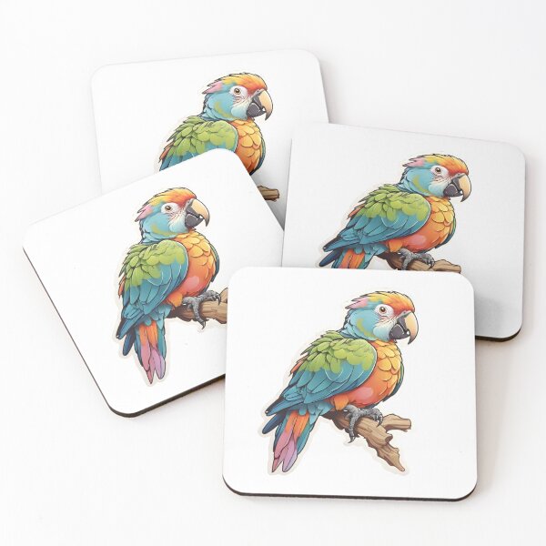 Item preview, TropicalTweeties designed and sold by IamMind.