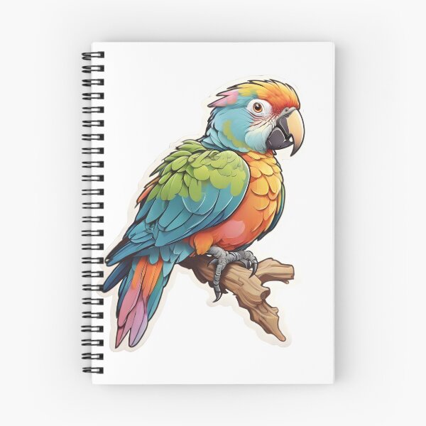 Item preview, TropicalTweeties designed and sold by IamMind.