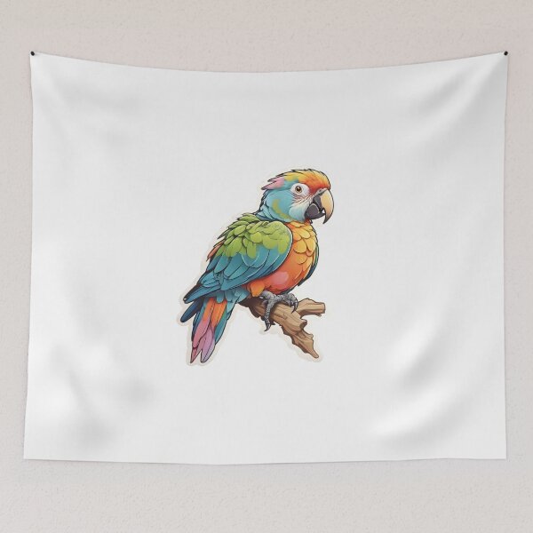 Item preview, TropicalTweeties designed and sold by IamMind.