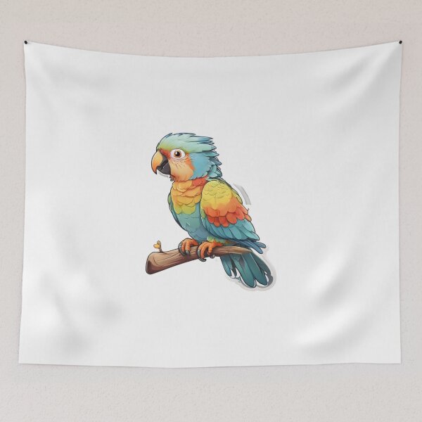 Item preview, FunnyFeatheredFriends designed and sold by IamMind.