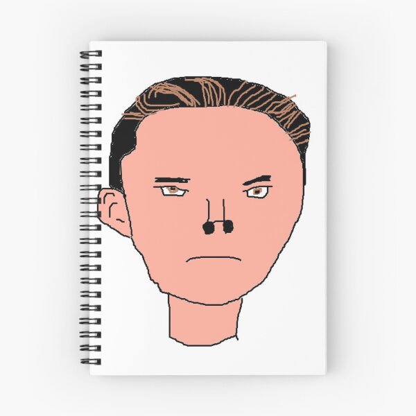 Artikelvorschau, Poster Junge einer Generation entworfen und verkauft von Laconicon.