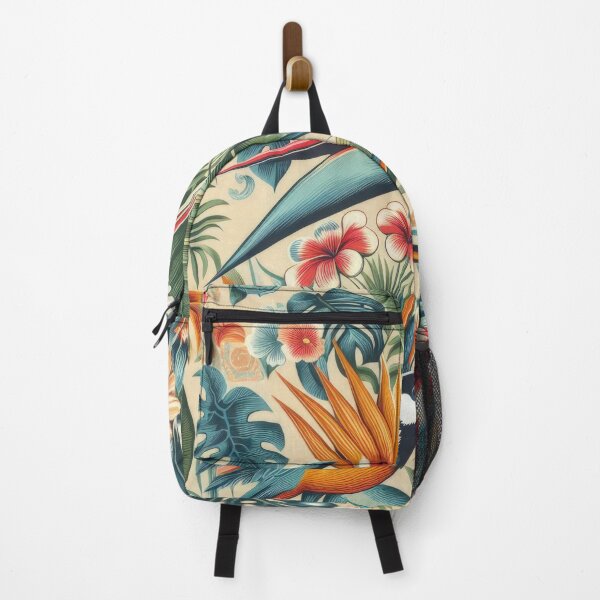 Item preview, Tropical Fest background tropical designed and sold by Expressions-Sel.