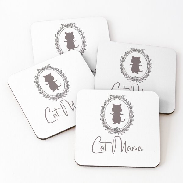Item preview, cat mama  designed and sold by sigoisette.