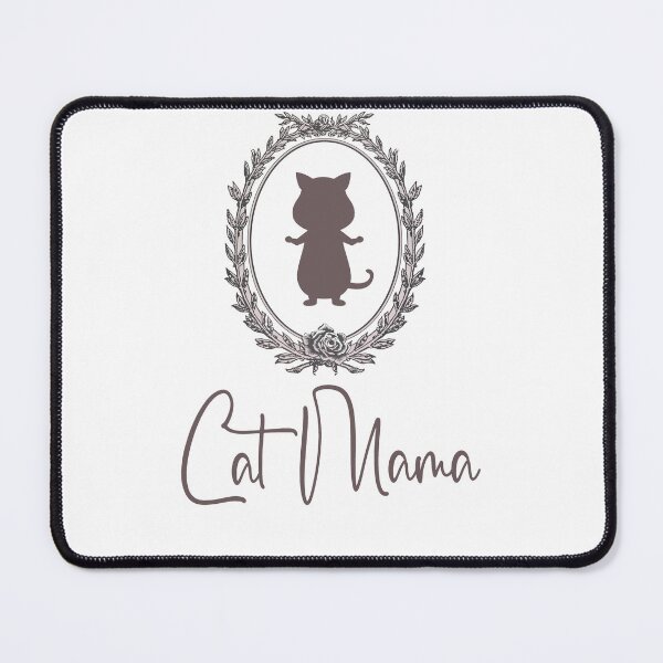 Item preview, cat mama designed and sold by sigoisette.