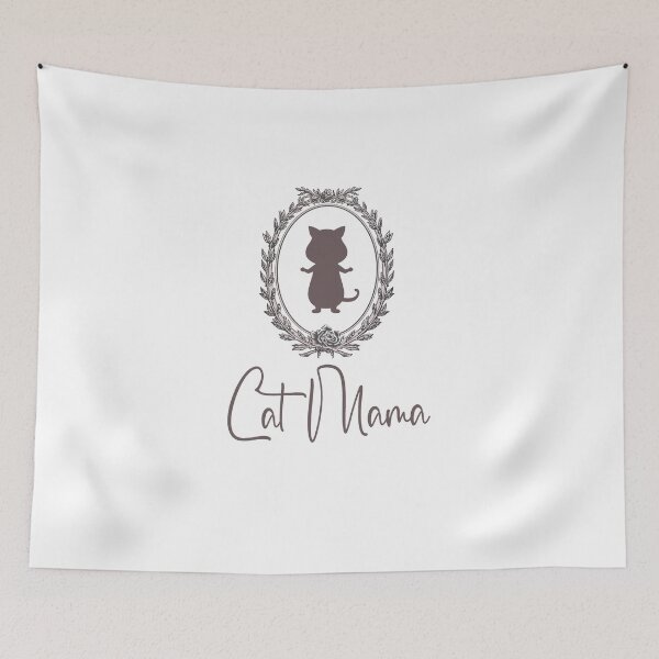 Item preview, cat mama  designed and sold by sigoisette.