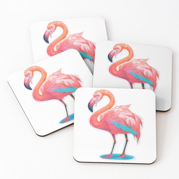 Item preview, CutePinkFlamingo designed and sold by IamMind.