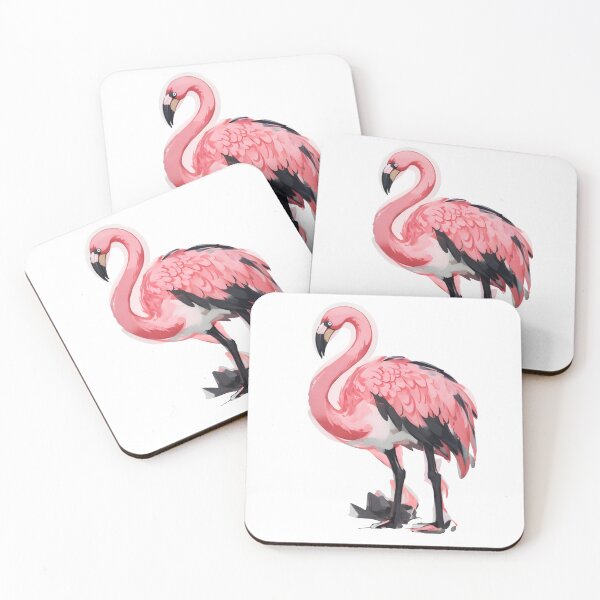 Item preview, LittleMandyFlamingos designed and sold by IamMind.