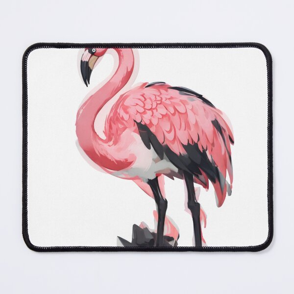 Item preview, LittleMandyFlamingos designed and sold by IamMind.