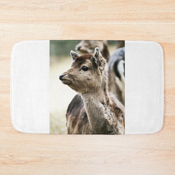 Item preview, A fawn in the forest designed and sold by MichaelMauerer.