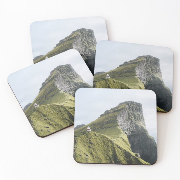 Item preview, Kallur Lighthouse (Faroe Islands) designed and sold by nomadzero.
