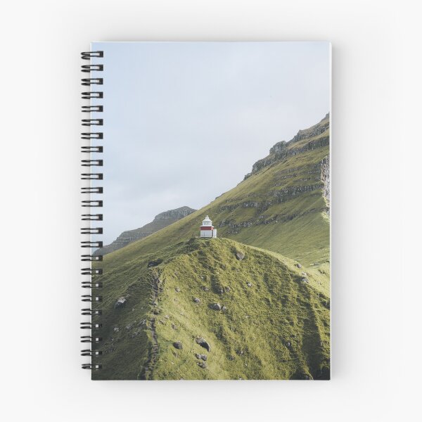 Item preview, Kallur Lighthouse (Faroe Islands) designed and sold by nomadzero.