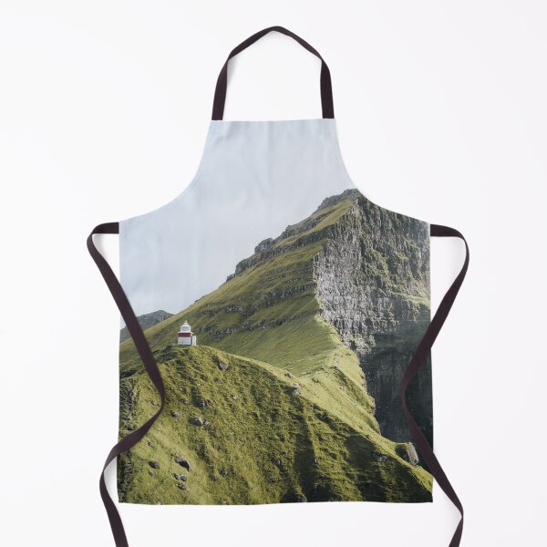 Item preview, Kallur Lighthouse (Faroe Islands) designed and sold by nomadzero.