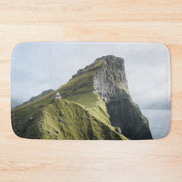 Item preview, Kallur Lighthouse (Faroe Islands) designed and sold by nomadzero.